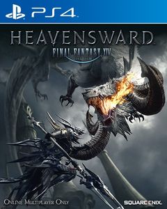 Square Enix Final Fantasy XIV : Heavensward PlayStation 4