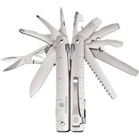 Victorinox Swiss Tool MXBS Clip multi tool plier Pocket-size 26 stuks gereedschap Staal - thumbnail