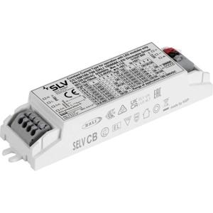 SLV Driver LED-driver Constante stroomsterkte 15 W 100 - 700 mA Dimbaar, Dali 1 stuk(s)