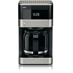 Braun KF7120 Koffiefilter apparaat Rvs