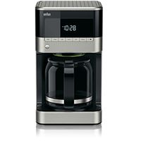 Braun KF7120 Koffiefilter apparaat Rvs - thumbnail