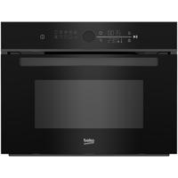 Beko BBCW13400DX Selective Line Inbouw oven met magnetron Zwart