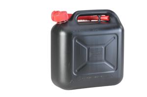 Hünersdorff 812800 STANDARD Jerrycan voor brandstof 10 l Kunststof