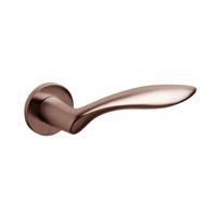 Olivari Design deurklinkOnda mat brons - M175NSB8BDS