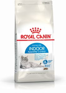 Royal Canin Home Life Indoor Appetite Control droogvoer voor kat 400 g Volwassen Gevogelte