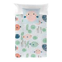 Noorse hoes Costura Ballon Bed van 90 (150 x 220 cm)