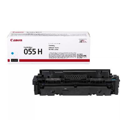 Canon Cartridge 055 high capacity cyaan