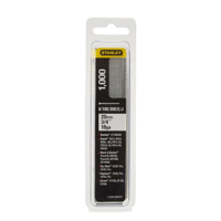 Stanley Nagels Type J - 1000 stuks - 20mm