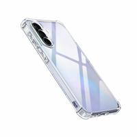 Telefoonhoes KSIX Transparant