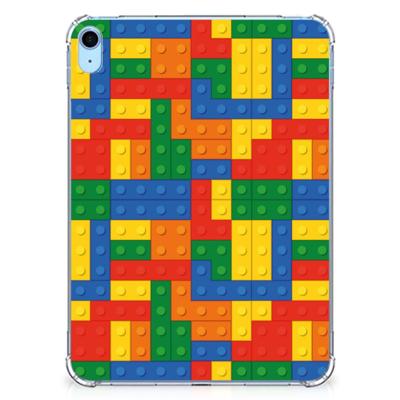 iPad (2022) 10.9 Hippe Hoes Blokken iPad (2022) 10.9 Hippe Hoes Blokken