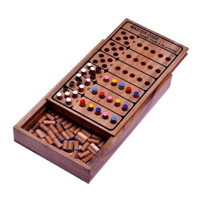 Mastermind Bordspel