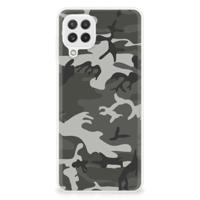 Samsung Galaxy A22 4G | M22 | TPU bumper | Army Light Samsung Galaxy A22 4G | M22 | TPU bumper | Army Light