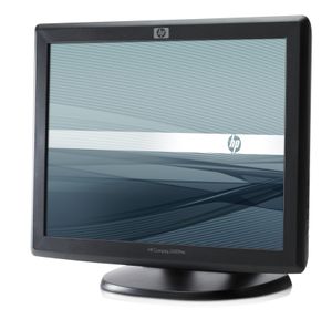 HP Compaq L5009tm 38,1 cm (15") 1024 x 768 Pixels Tafelblad Zwart