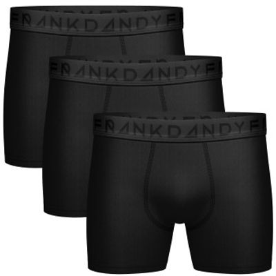 Frank Dandy 3 stuks Legend Organic Boxers * Actie *