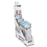 Leesbril 2 stuks op kaart, sterkte +3.50