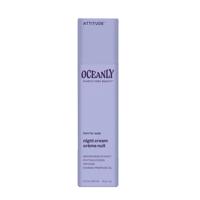 Attitude Oceanly phyto age nachtcreme stick 30 Gram