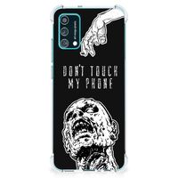 Anti Shock Case Samsung Galaxy M02s | A02s Zombie