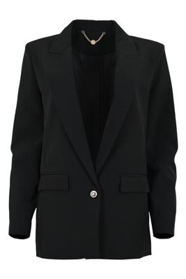 Zizo Phris Fa25.phr.303 Blazers Black