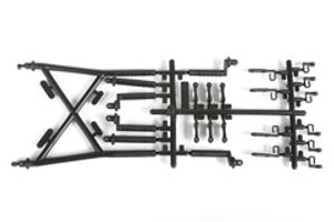 SCX10 II Body Posts (AX31391)