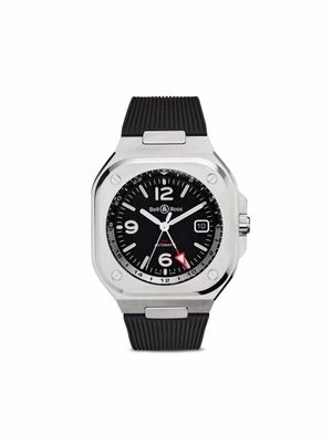Bell & Ross montre BR-05 GMT 41 mm - Noir