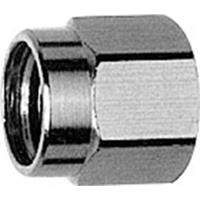 Telegärtner J01150B0111 J01150B0111 SMA-connector Stekker, recht 50 Ω 1 stuk(s)