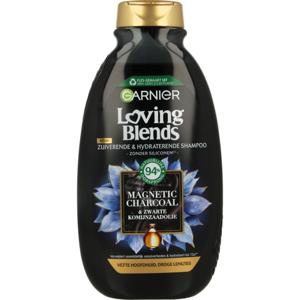 Garnier Loving blends shampoo charcoal