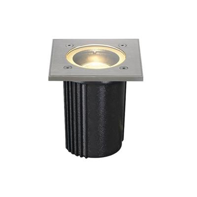 SLV Vierkante grondspotDasar Exact - 228434