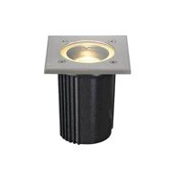 SLV Vierkante grondspotDasar Exact - 228434