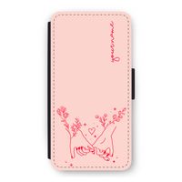 Best Friends: iPhone 12 Pro Flip Hoesje