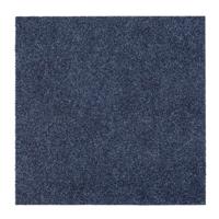 Leen Bakker - Tegel Andes - 50x50 Cm - Polypropyleen - Blauw