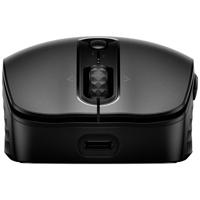 HP 690 Muis Draadloos Zwart 7 Toetsen 4000 dpi Oplaadbaar, Wireless Charging - thumbnail