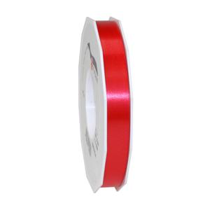 Cadeaulint/sierlint Satijn XL - 1,5 cm x 91 meter - rood - cadeaus inpakken - decoratie