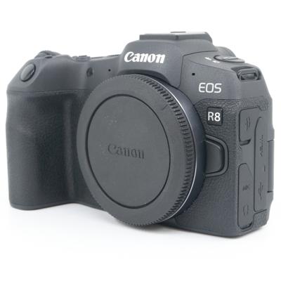 Canon EOS R8 body occasion