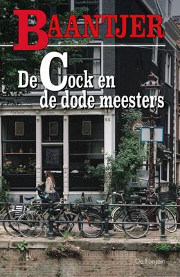 De Cock en de dode meesters (Paperback)