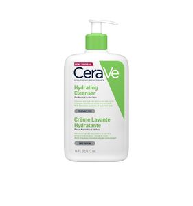 Reiniger hydraterend