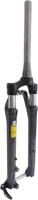 Suntour voorvork 28" db nex-e25 1.5" > 1-1/8" pm 15mm steekas mat zwart
