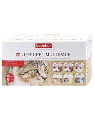 Beaphar Beaphar Nierdieet Multipack Kat