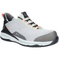 Bata Werkschoen Whawowa Bibian Laag S1P | Grijs | Maat 39 - 8712843703780