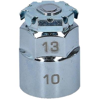 KS Tools 503.4293 5034293 Bitadapter 13 mm 21 mm 1 stuk(s)