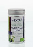 Ylang ylang olie bio - thumbnail