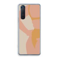 Bikini body: Sony Xperia 5 II Transparant Hoesje