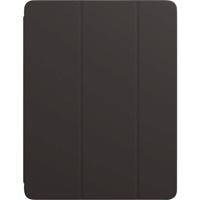 Apple Smart Folio Book cover Zwart Tabletcover