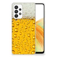Samsung Galaxy A33 5G | Siliconen Case | Bier Samsung Galaxy A33 5G | Siliconen Case | Bier