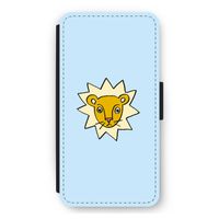 Kleine leeuw: iPhone 11 Pro Max Flip Hoesje