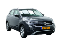 Volkswagen T Cross