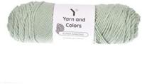 Yarn and Colors Super Amazing 080 Eucalyptus