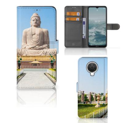 Nokia G10 | G20 | Flip Cover | Boeddha