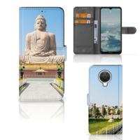 Nokia G10 | G20 | Flip Cover | Boeddha