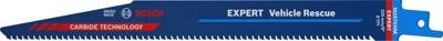 Bosch Accessoires Expert 'Vehicle Rescue' S 1157 CHM reciprozaagblad 10-delig - 1 stuk(s) - 2608900382