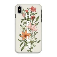 Hello bloemen: iPhone XS Tough Case